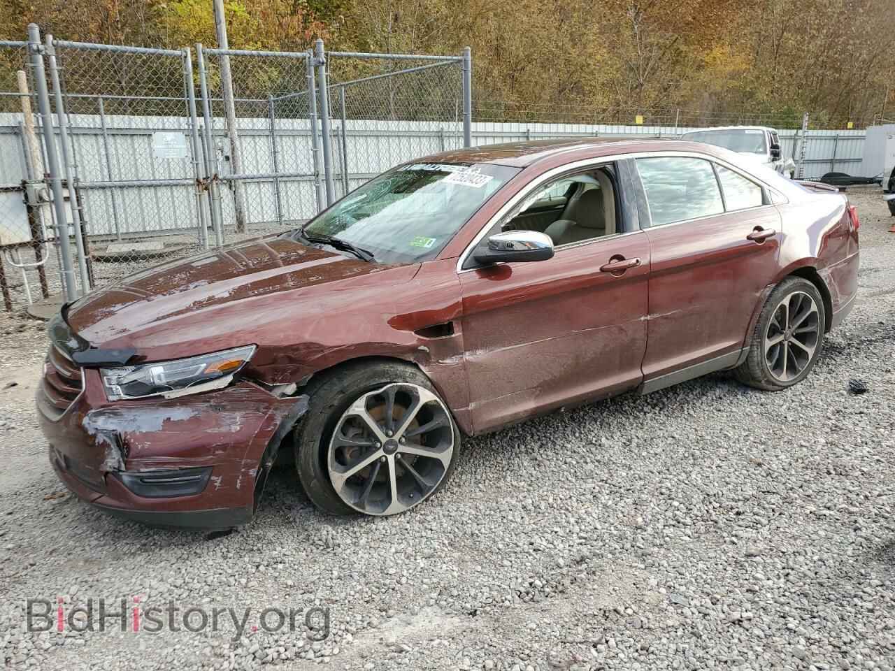 Фотография 1FAHP2J87GG112865 - FORD TAURUS 2016