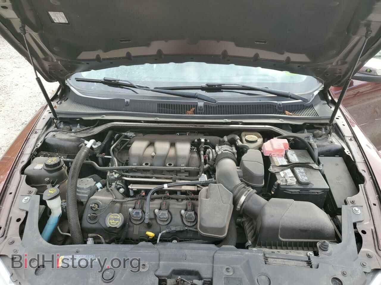 2016 FORD TAURUS - VIN: 1FAHP2J87GG112865 - Фото 11