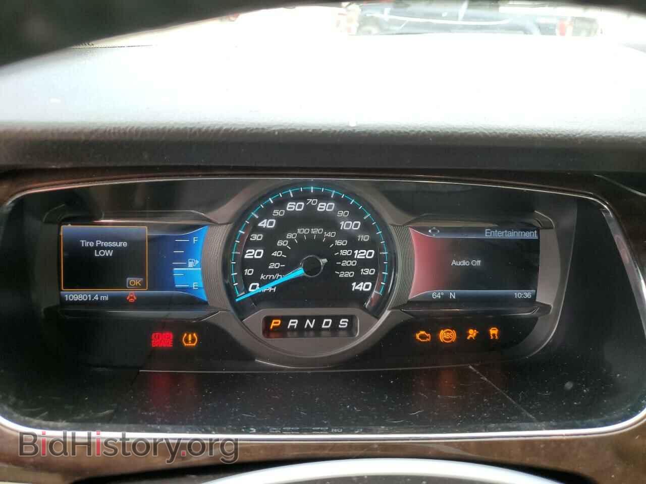 2016 FORD TAURUS - VIN: 1FAHP2J87GG112865 - Фото 9