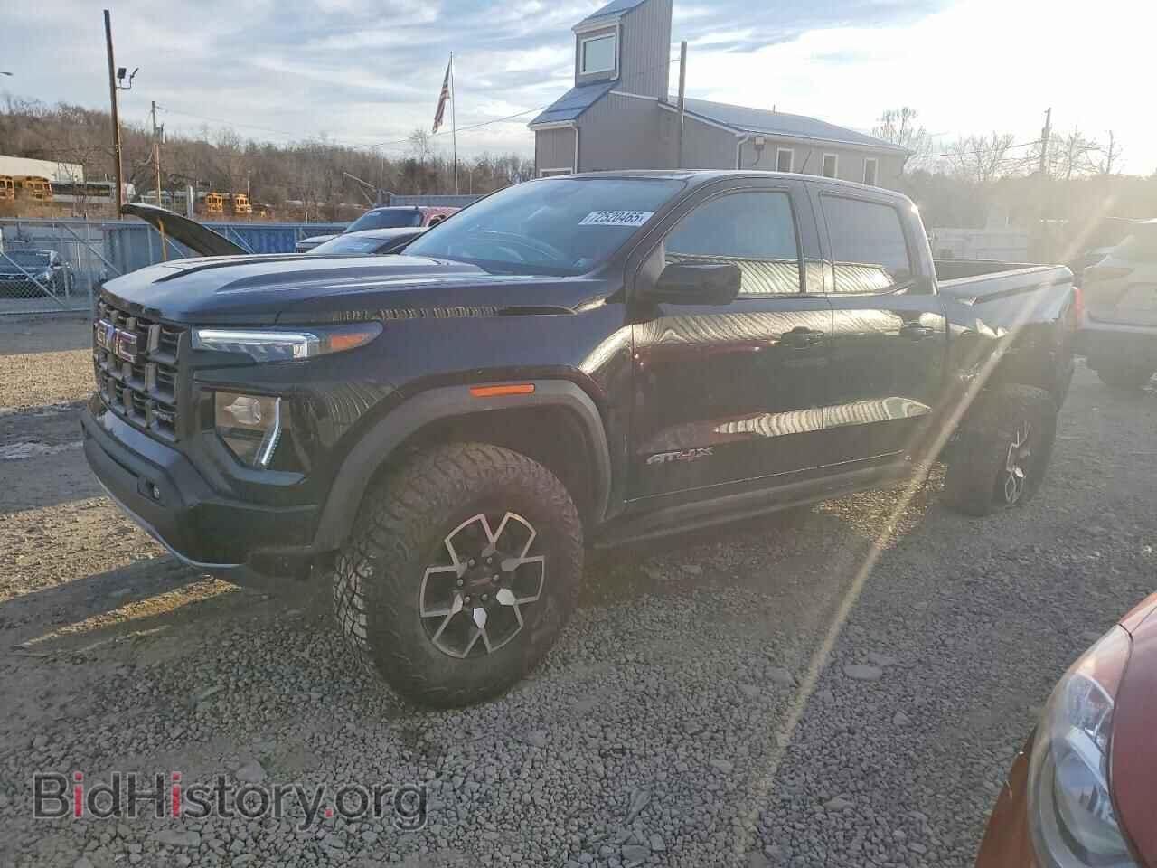 Фотография 1GTP2EEKXT1127157 - GMC CANYON 2026
