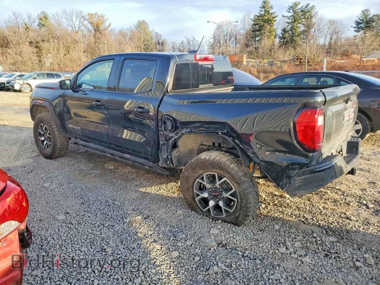 2026 GMC CANYON - VIN: 1GTP2EEKXT1127157 - Фото 2