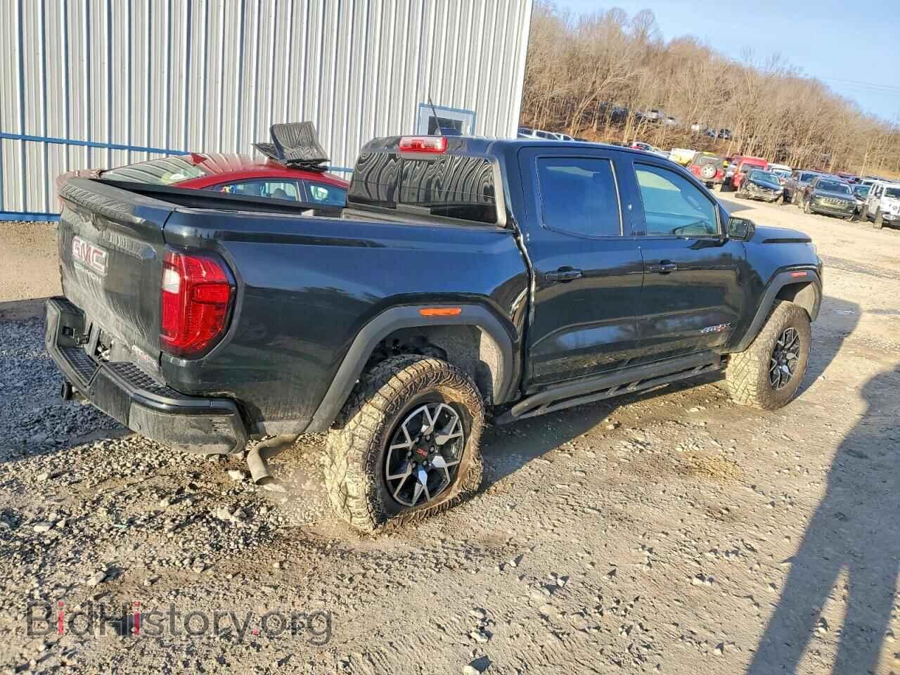 2026 GMC CANYON - VIN: 1GTP2EEKXT1127157 - Фото 3