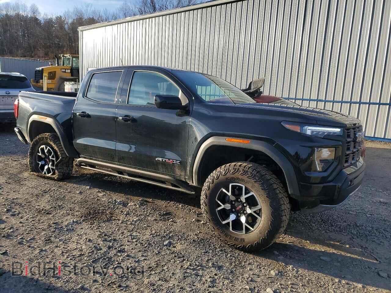 2026 GMC CANYON - VIN: 1GTP2EEKXT1127157 - Фото 4