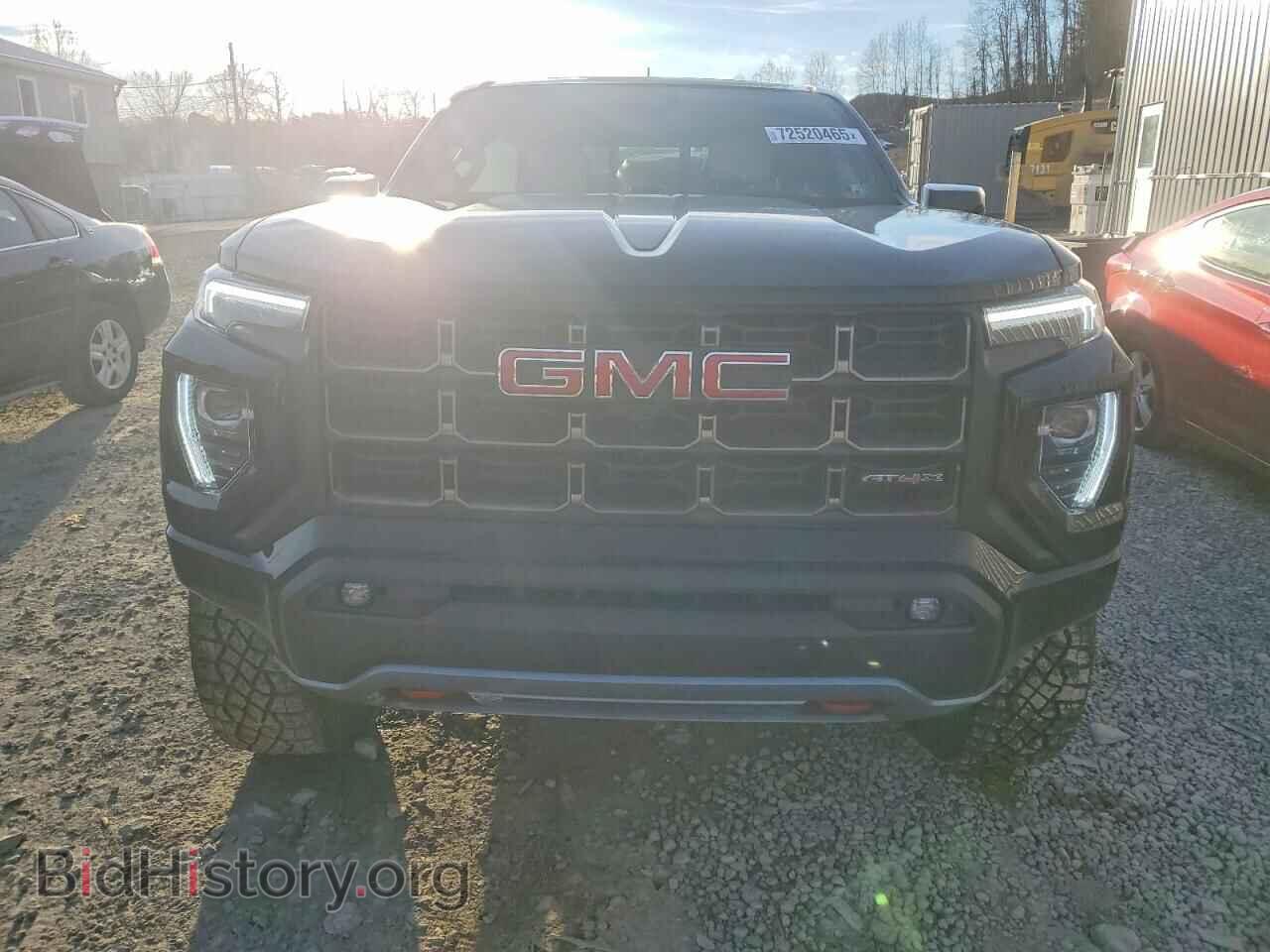 2026 GMC CANYON - VIN: 1GTP2EEKXT1127157 - Фото 5