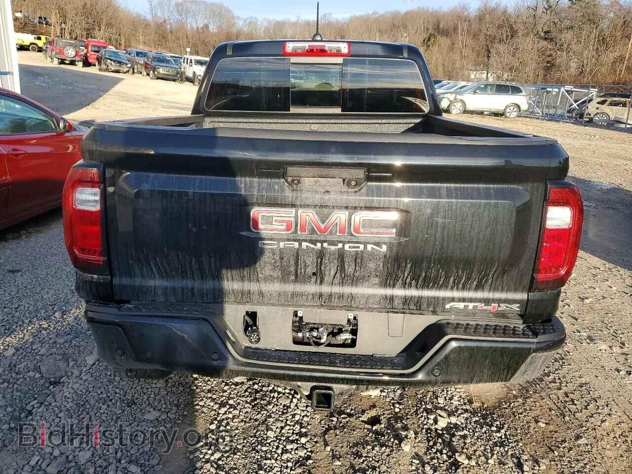 2026 GMC CANYON - VIN: 1GTP2EEKXT1127157 - Фото 6