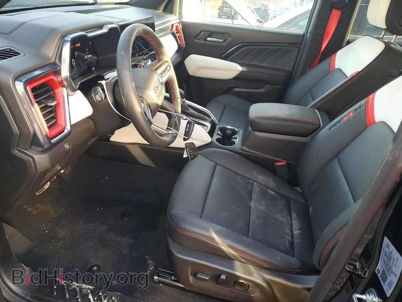 2026 GMC CANYON - VIN: 1GTP2EEKXT1127157 - Фото 7