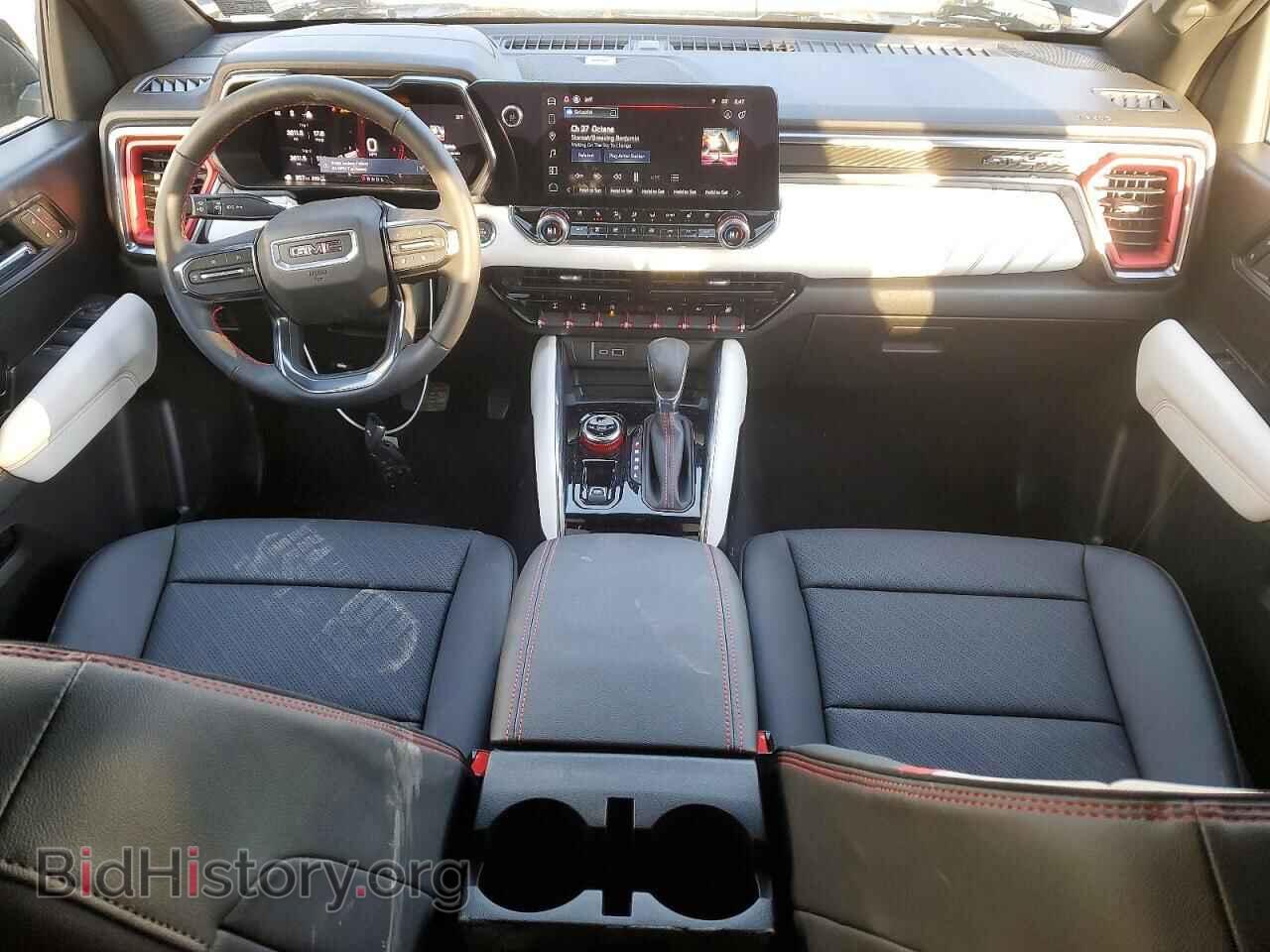 2026 GMC CANYON - VIN: 1GTP2EEKXT1127157 - Фото 8