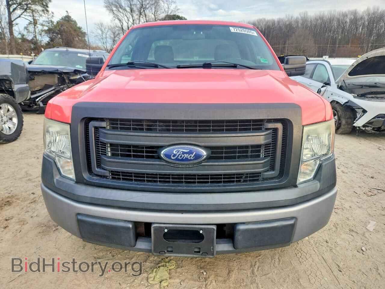 2013 FORD All Models - VIN: 1FTMF1CM5DFB96296 - Фото 5