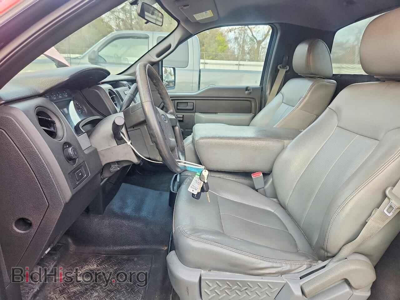 2013 FORD All Models - VIN: 1FTMF1CM5DFB96296 - Фото 7