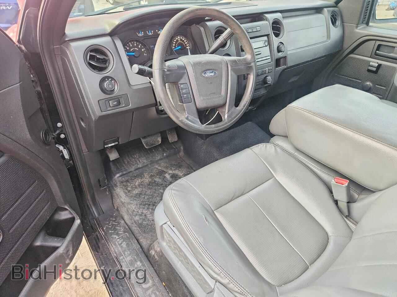 2013 FORD All Models - VIN: 1FTMF1CM5DFB96296 - Фото 8