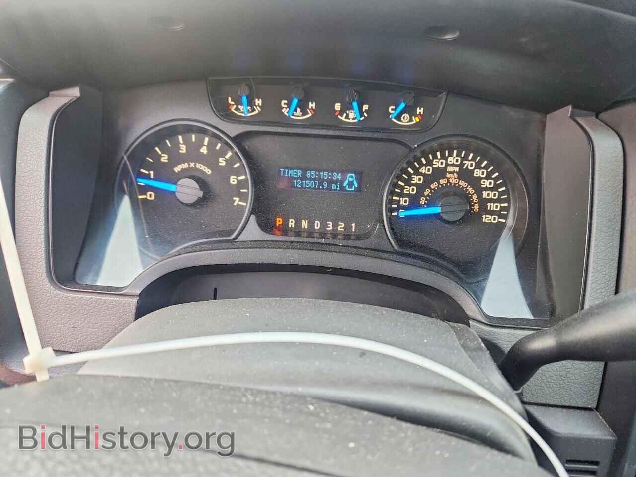 2013 FORD All Models - VIN: 1FTMF1CM5DFB96296 - Фото 9