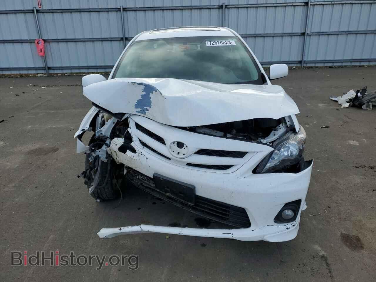 2013 TOYOTA COROLLA - VIN: 2T1BU4EE6DC971394 - Фото 5