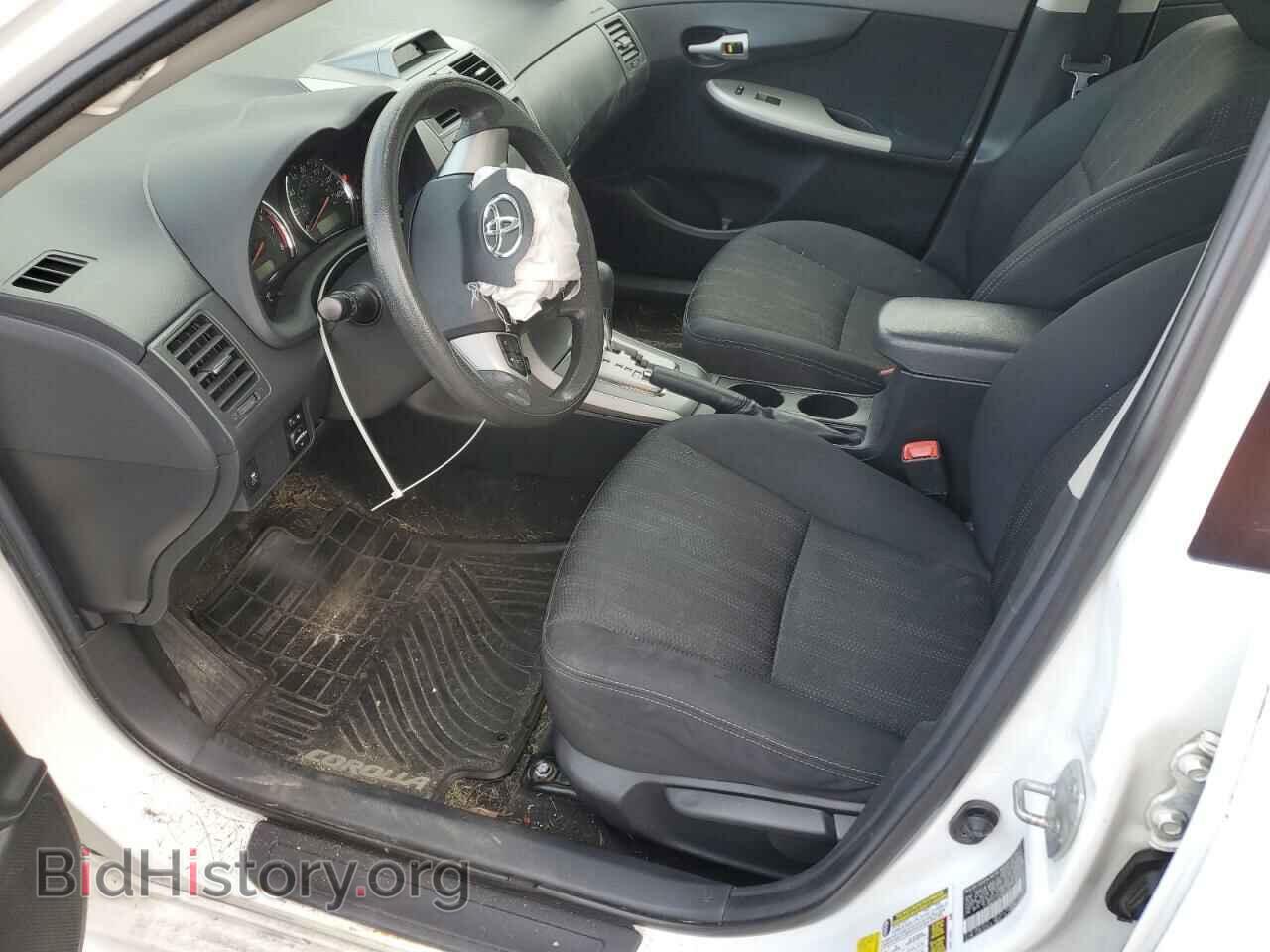 2013 TOYOTA COROLLA - VIN: 2T1BU4EE6DC971394 - Фото 7
