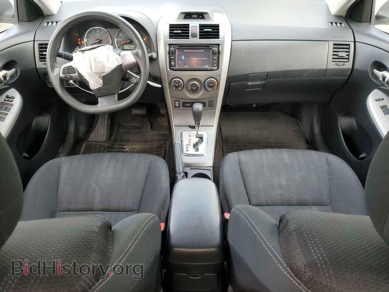 2013 TOYOTA COROLLA - VIN: 2T1BU4EE6DC971394 - Фото 8