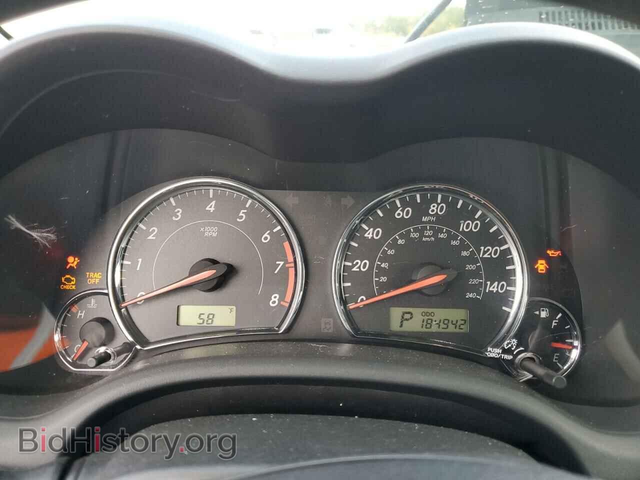 2013 TOYOTA COROLLA - VIN: 2T1BU4EE6DC971394 - Фото 9