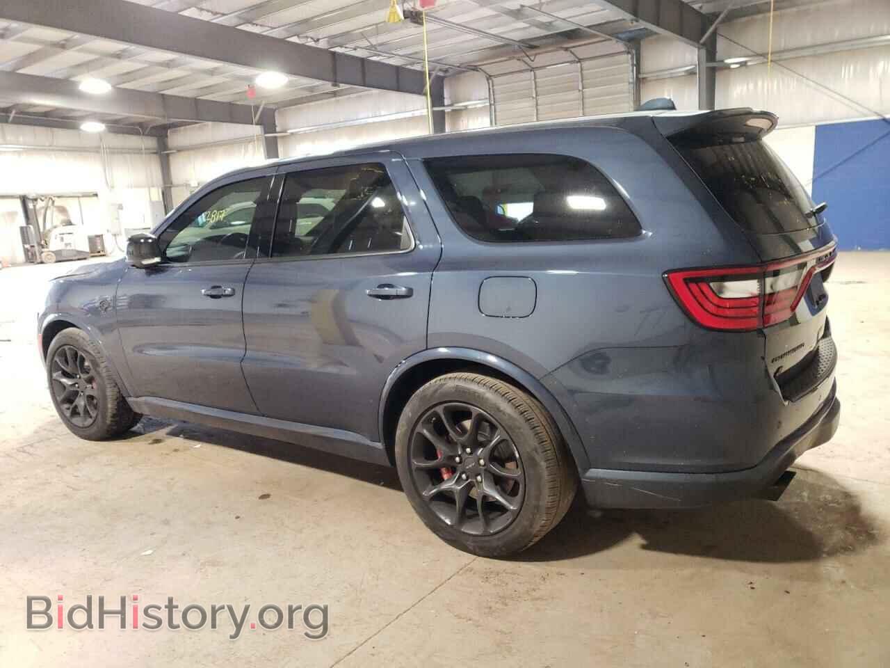 2021 DODGE DURANGO - VIN: 1C4SDJH93MC789738 - Photo 2