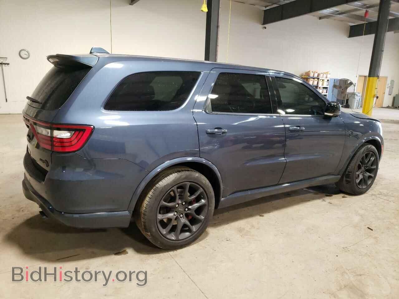2021 DODGE DURANGO - VIN: 1C4SDJH93MC789738 - Photo 3