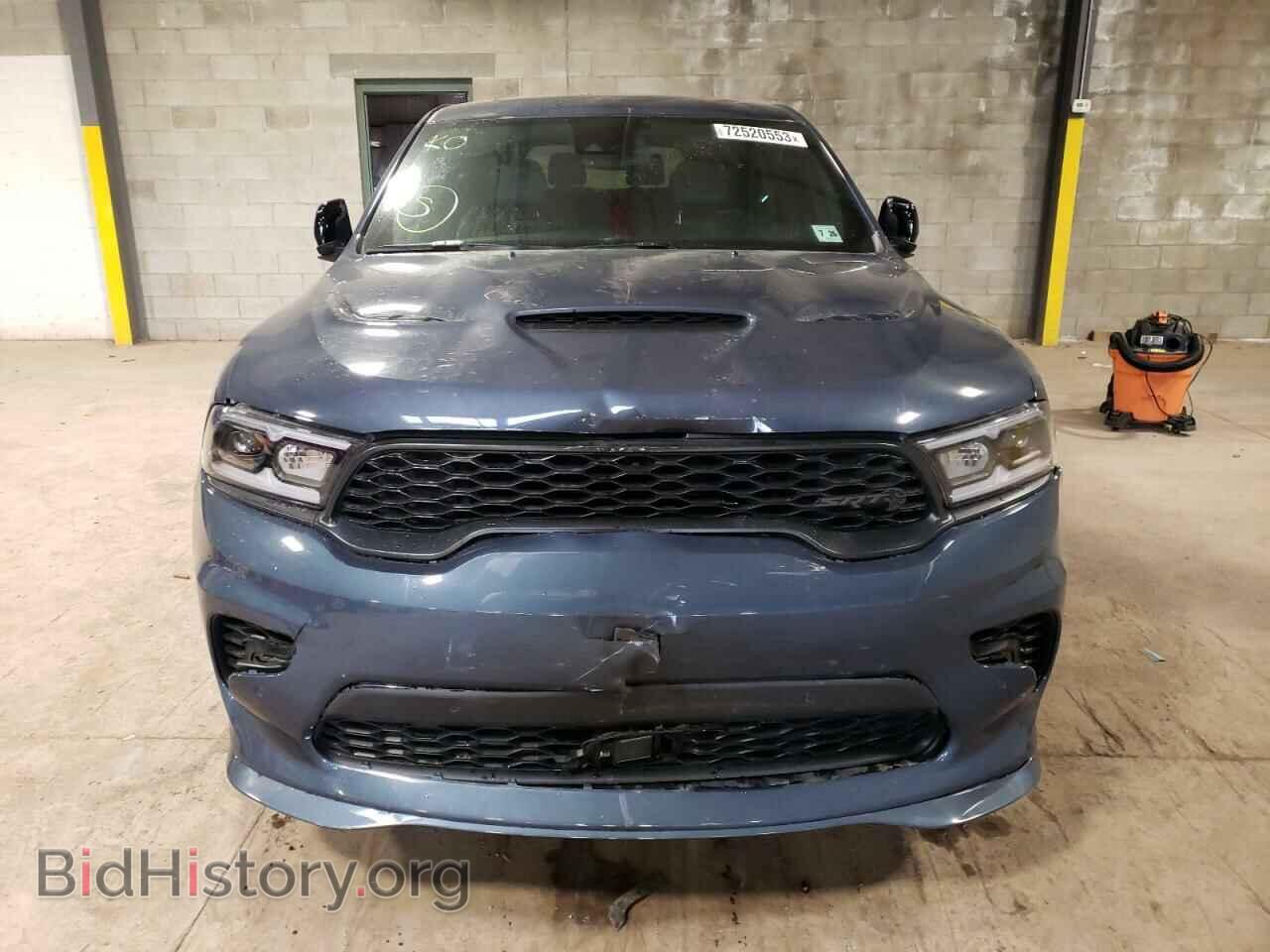 2021 DODGE DURANGO - VIN: 1C4SDJH93MC789738 - Photo 5