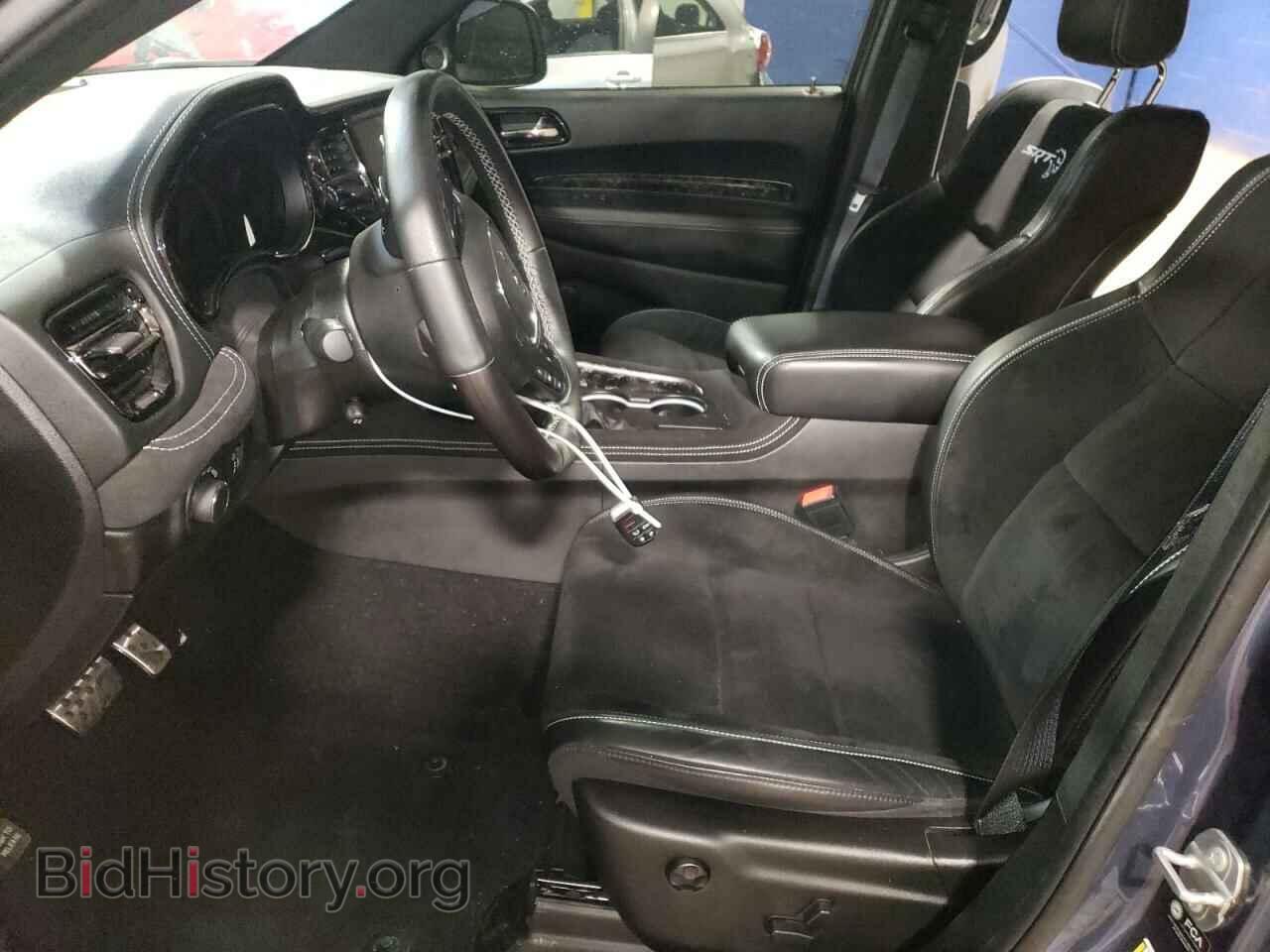 2021 DODGE DURANGO - VIN: 1C4SDJH93MC789738 - Photo 7