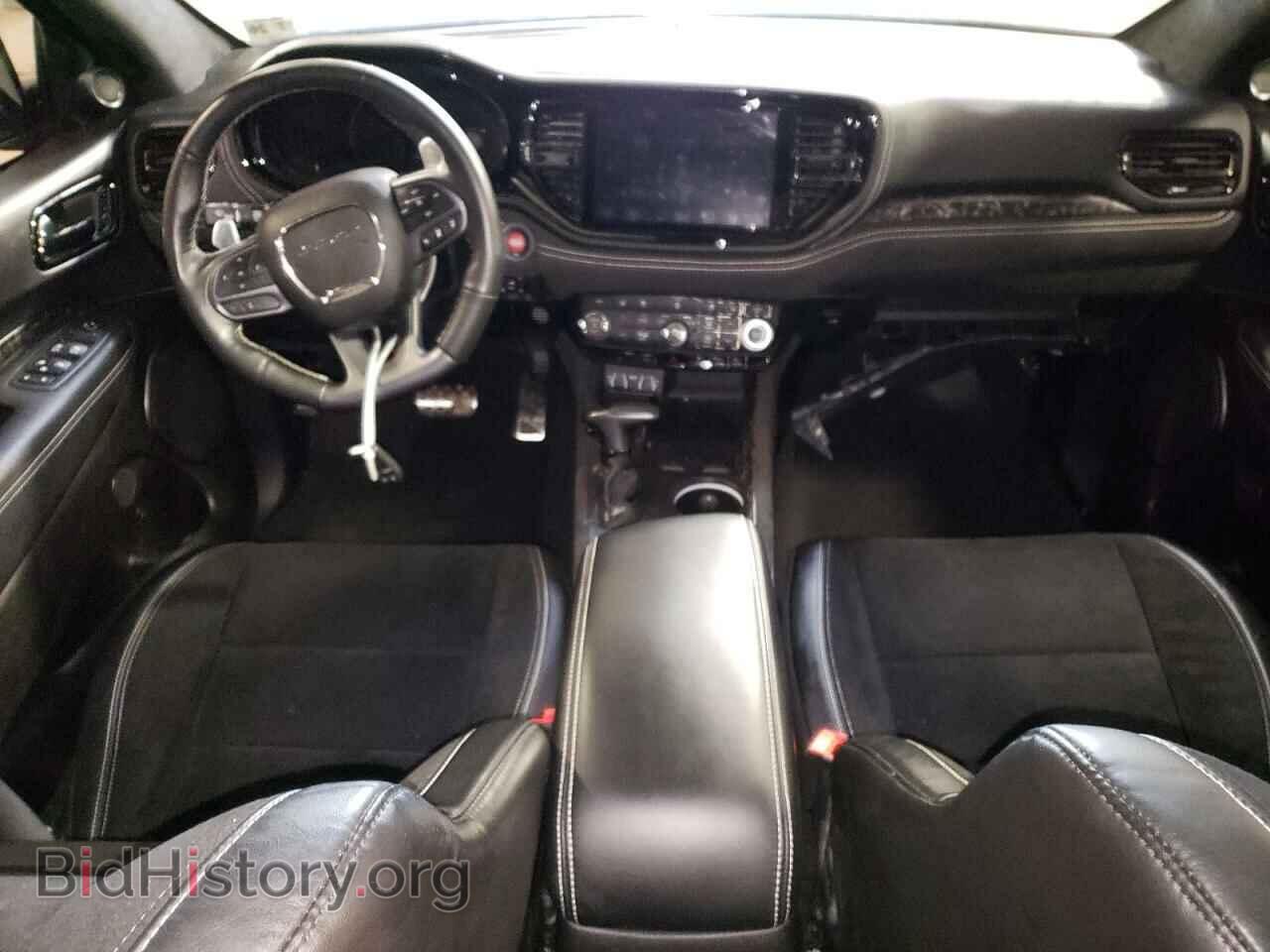 2021 DODGE DURANGO - VIN: 1C4SDJH93MC789738 - Photo 8