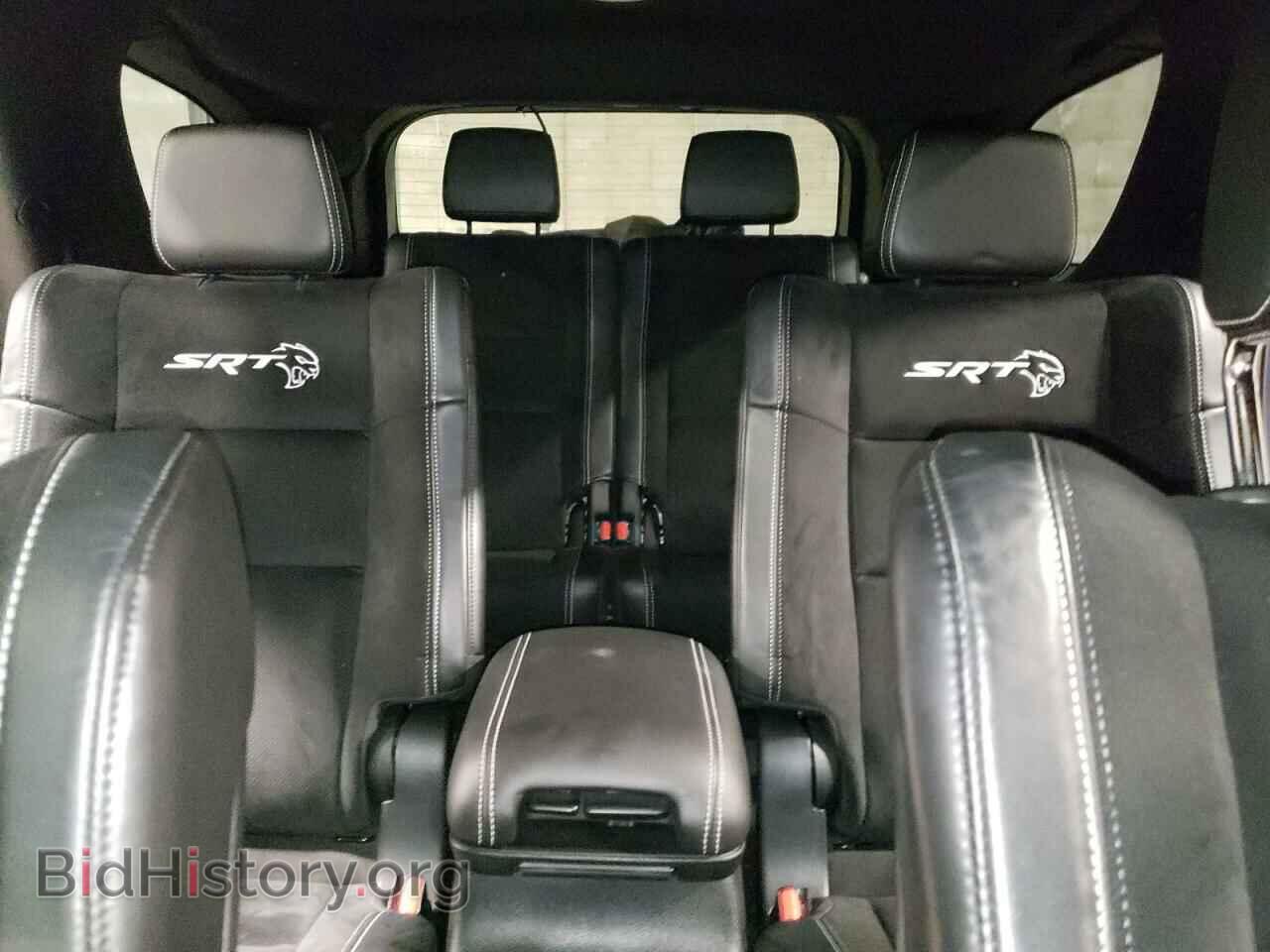 2021 DODGE DURANGO - VIN: 1C4SDJH93MC789738 - Photo 10