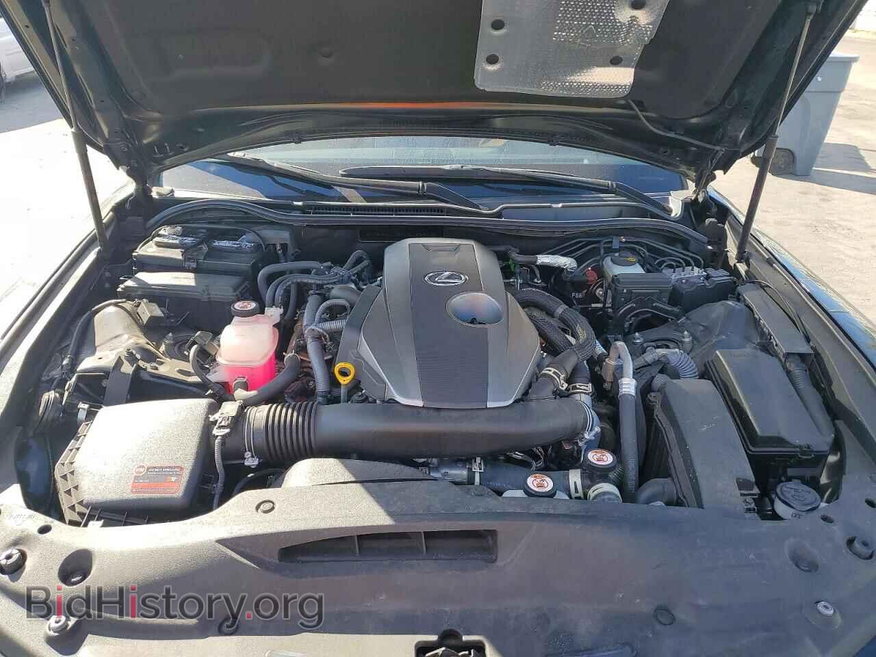 2022 LEXUS IS - VIN: JTHAA1D24N5122503 - Photo 11