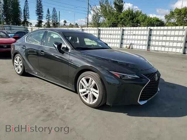 2022 LEXUS IS - VIN: JTHAA1D24N5122503 - Photo 13