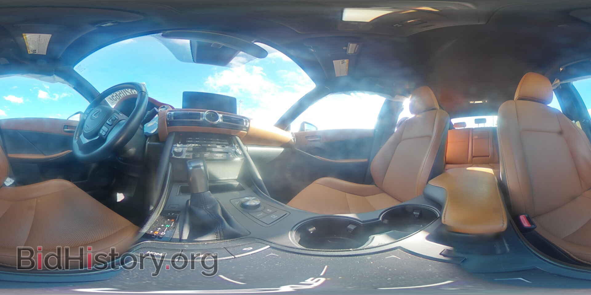 2022 LEXUS IS - VIN: JTHAA1D24N5122503 - Photo 14