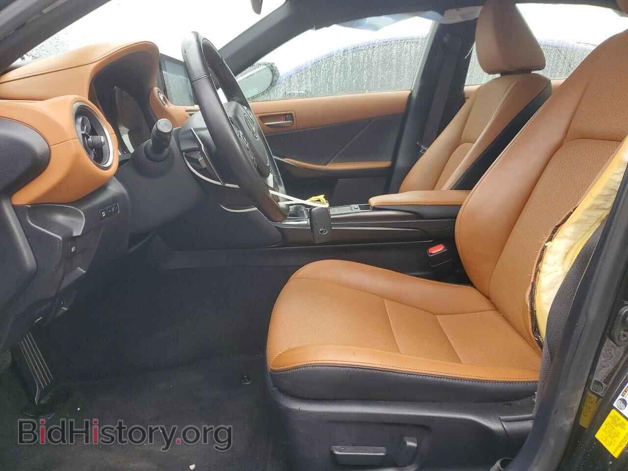 2022 LEXUS IS - VIN: JTHAA1D24N5122503 - Photo 7