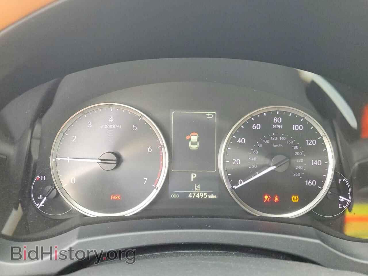 2022 LEXUS IS - VIN: JTHAA1D24N5122503 - Photo 9