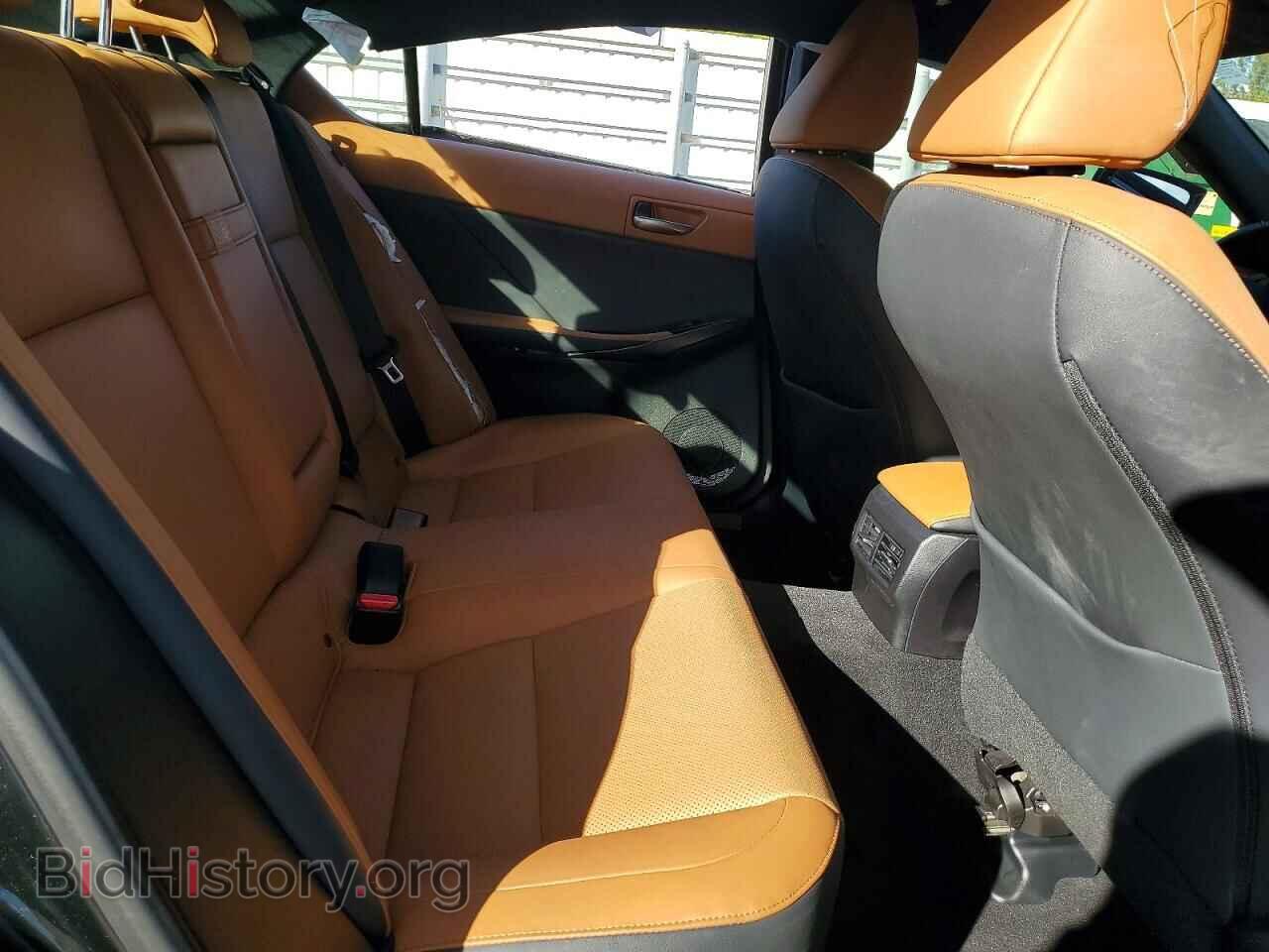 2022 LEXUS IS - VIN: JTHAA1D24N5122503 - Photo 10