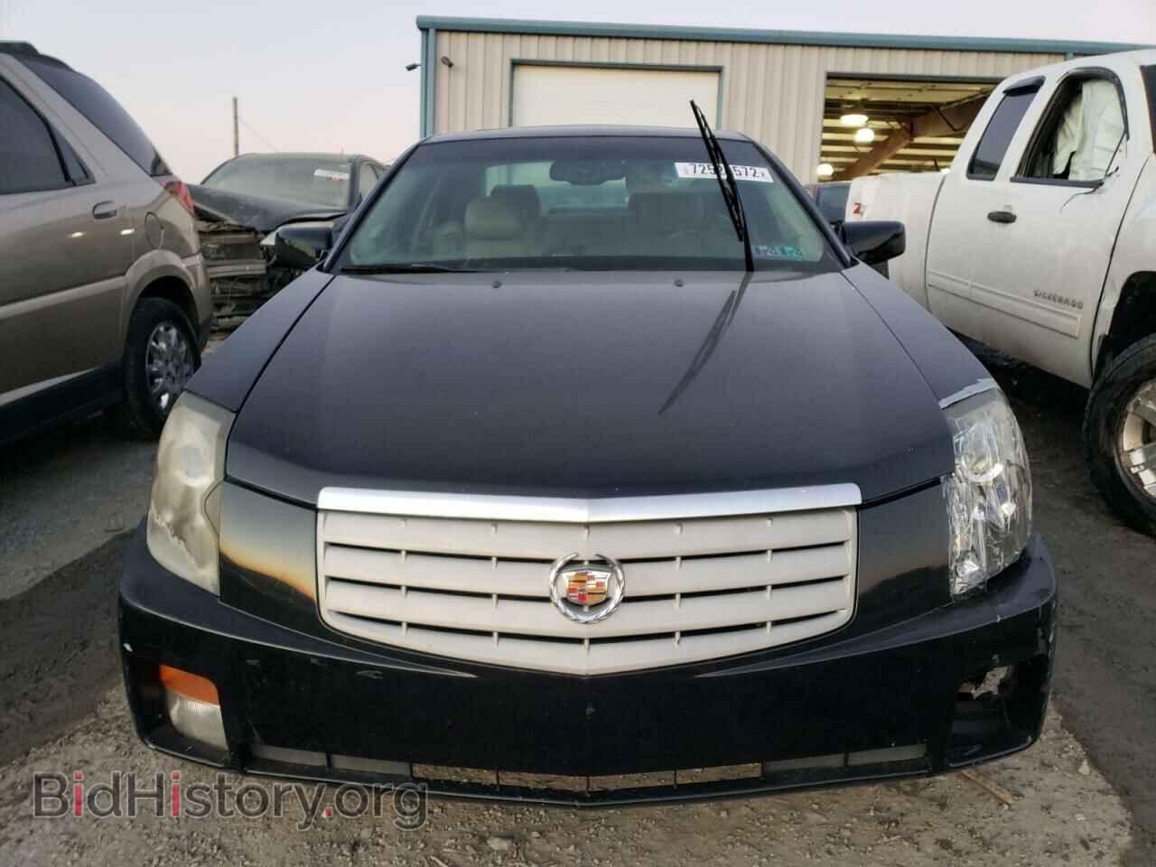 2007 CADILLAC CTS - VIN: 1G6DP577070174774 - Фото 5