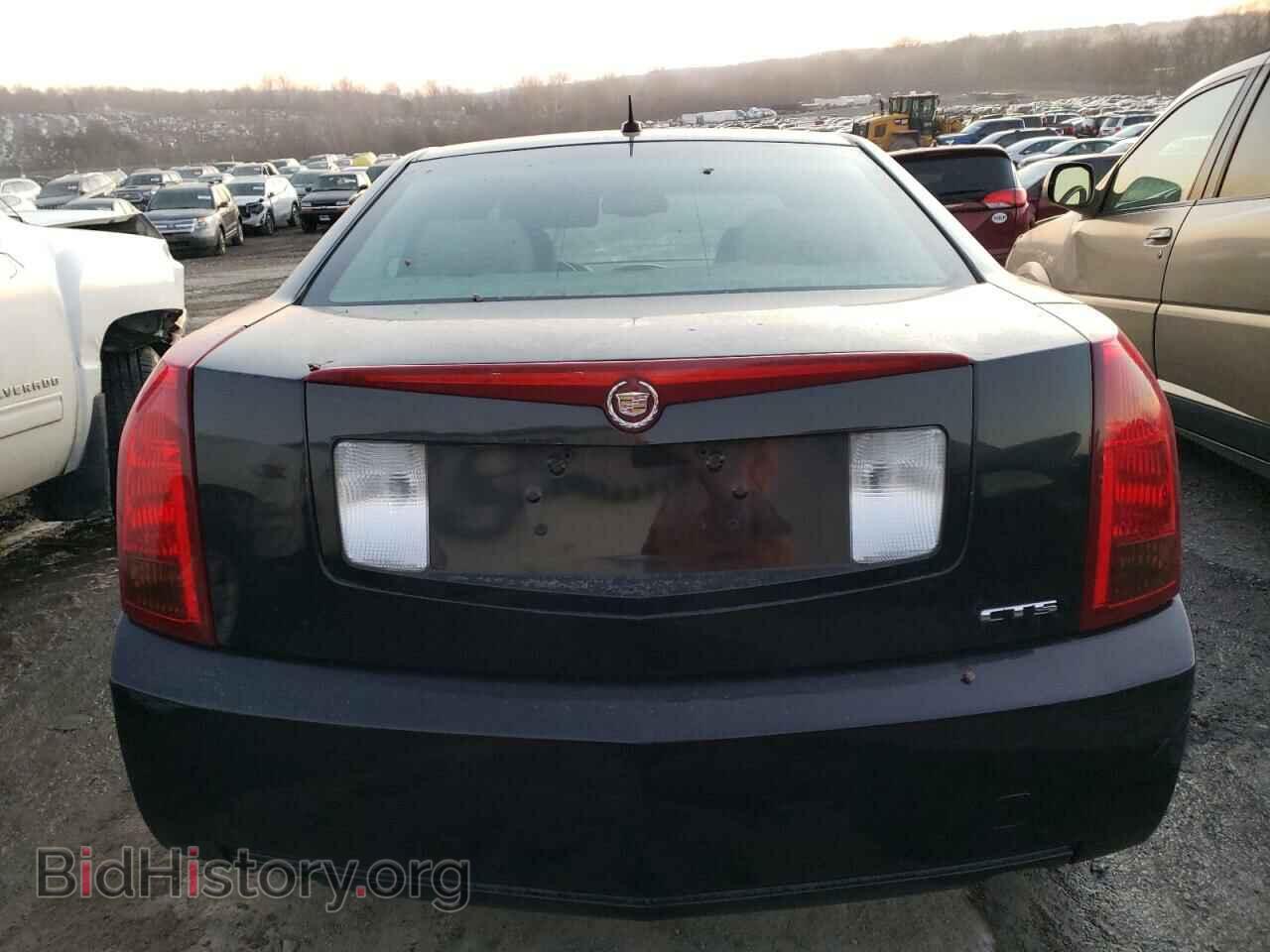 2007 CADILLAC CTS - VIN: 1G6DP577070174774 - Фото 6