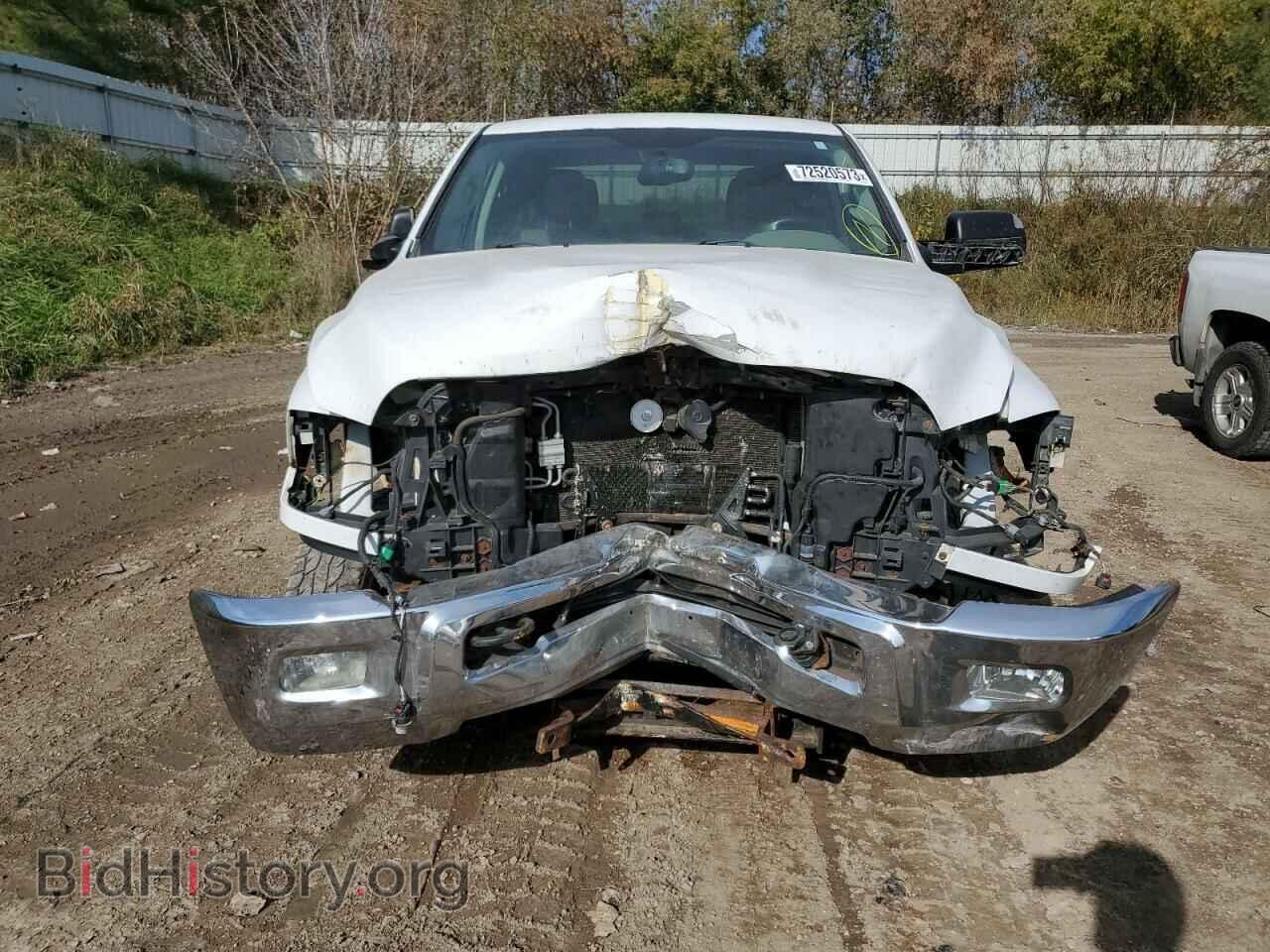 2012 DODGE RAM 2500 - VIN: 3C6TD5DT6CG233083 - Фото 5