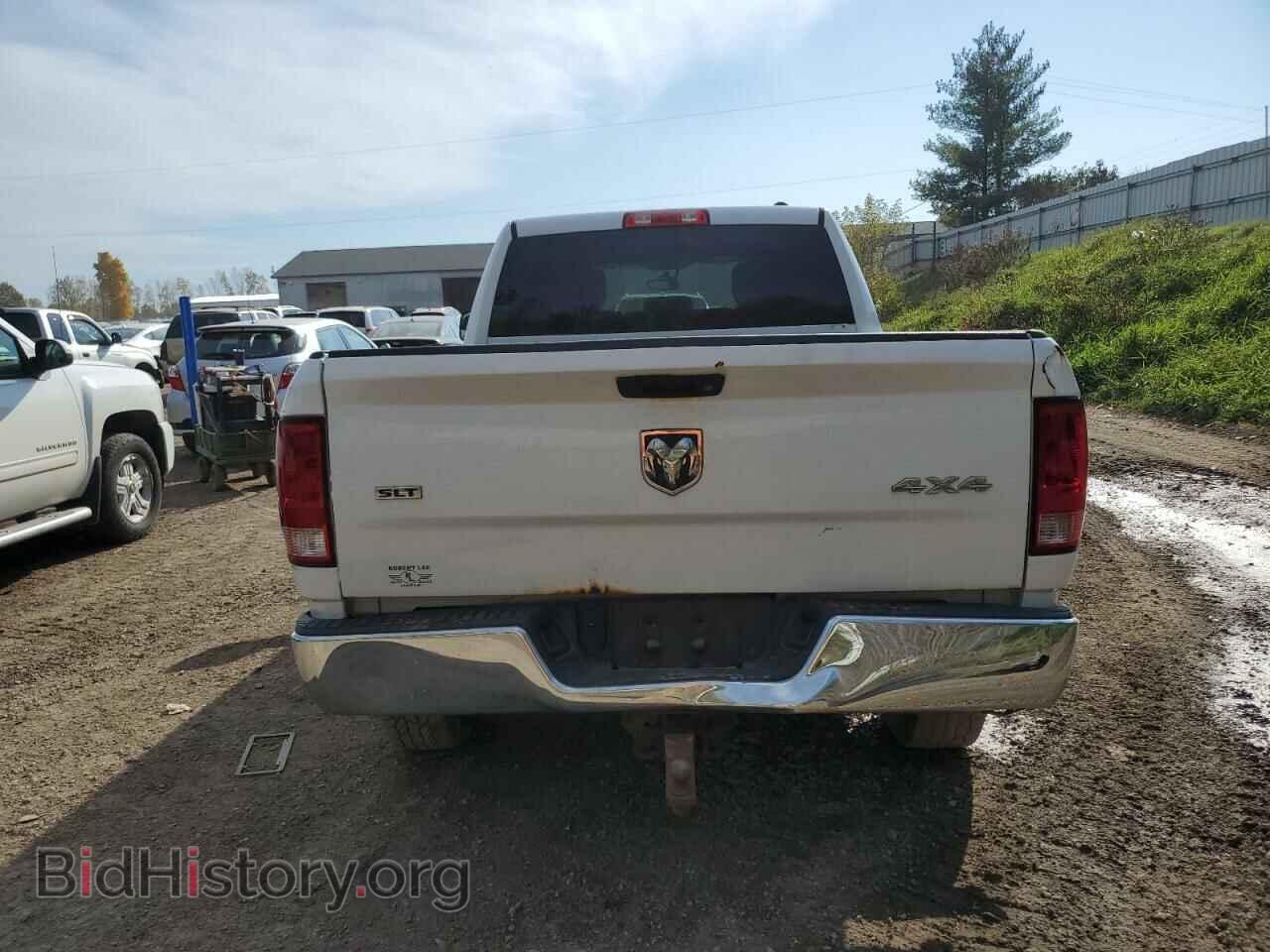 2012 DODGE RAM 2500 - VIN: 3C6TD5DT6CG233083 - Фото 6