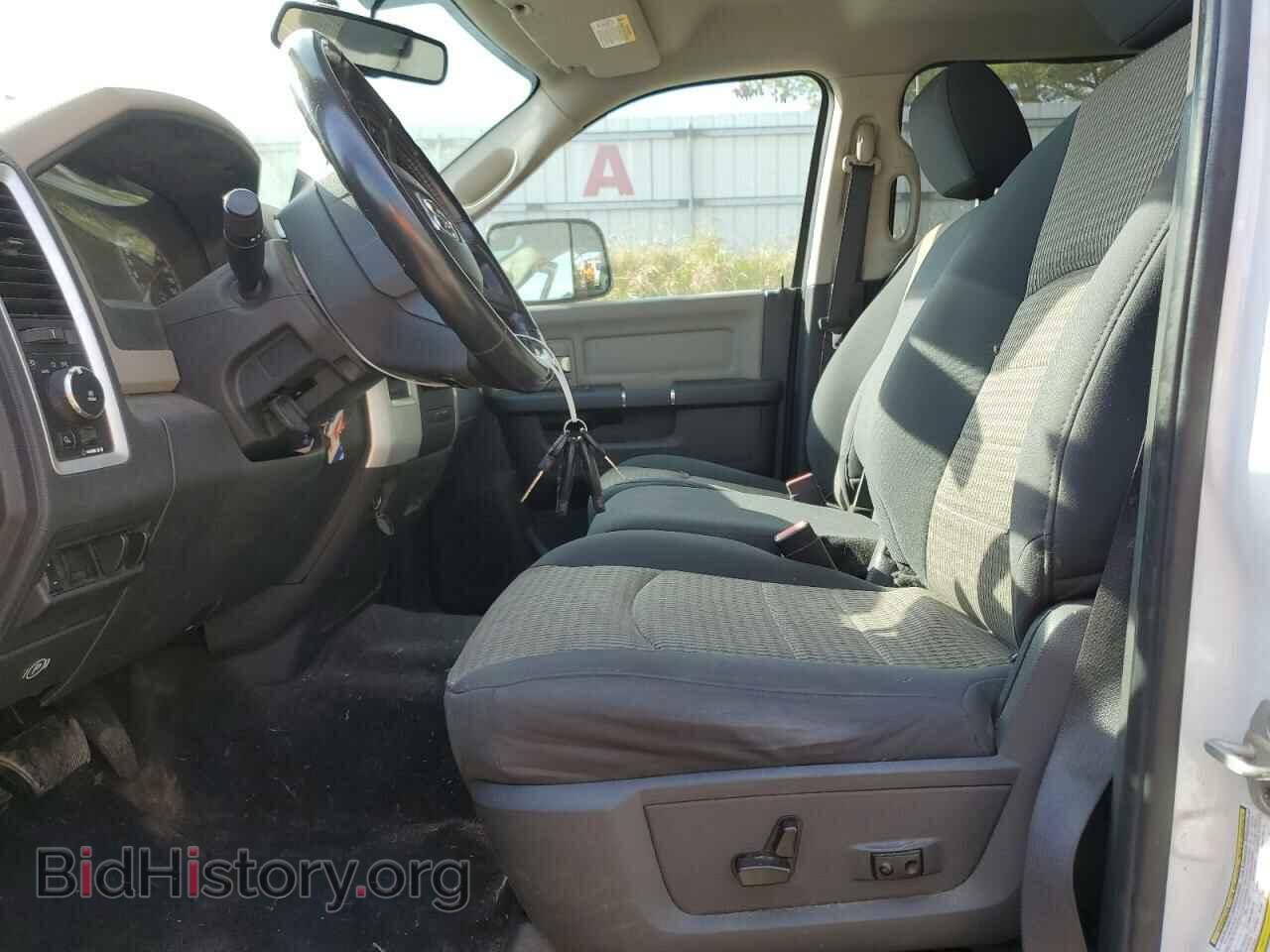 2012 DODGE RAM 2500 - VIN: 3C6TD5DT6CG233083 - Фото 7