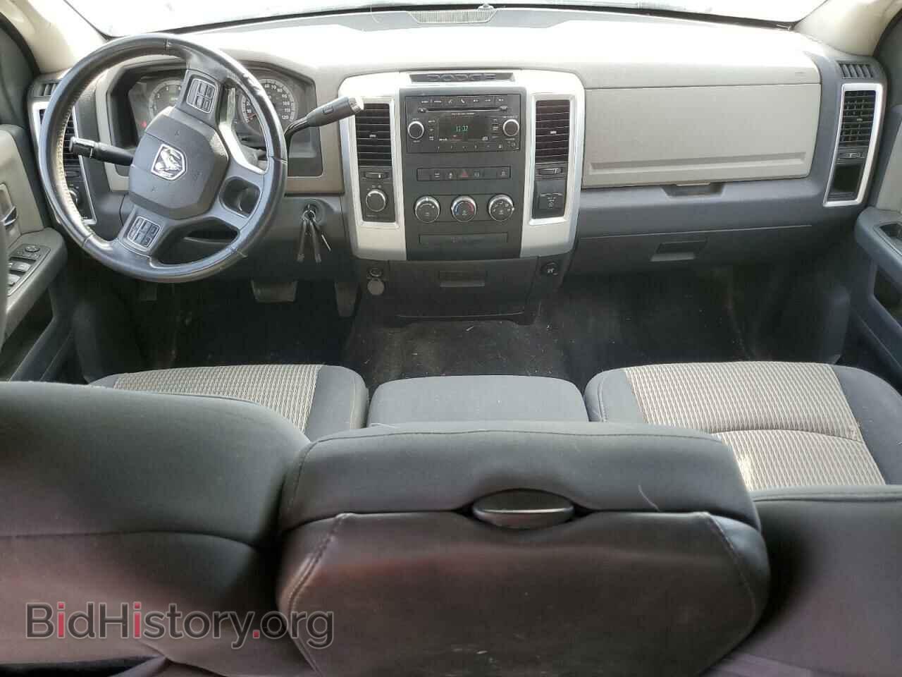 2012 DODGE RAM 2500 - VIN: 3C6TD5DT6CG233083 - Фото 8