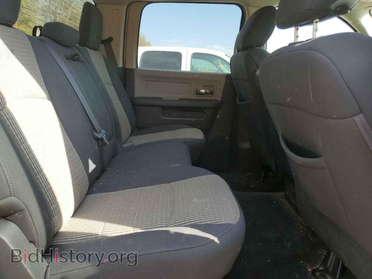 2012 DODGE RAM 2500 - VIN: 3C6TD5DT6CG233083 - Фото 10