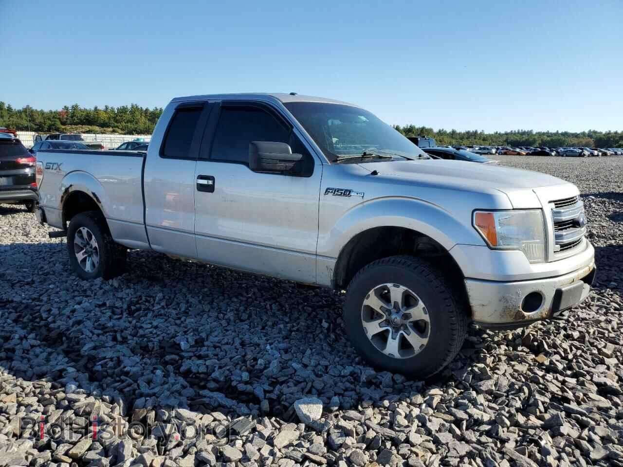 2014 FORD F-150 - VIN: 1FTFX1EF9EFB80043 - Фото 4