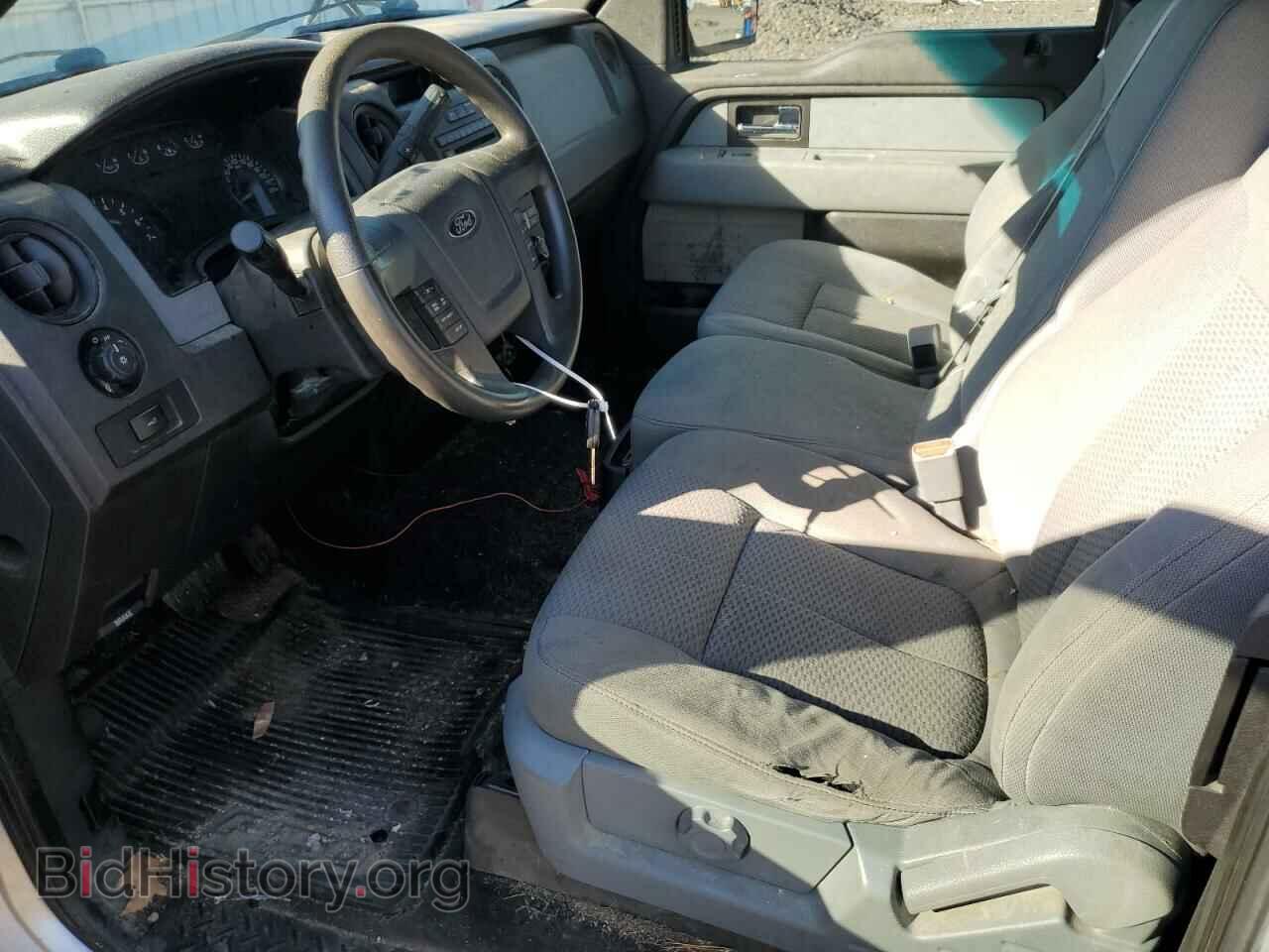 2014 FORD F-150 - VIN: 1FTFX1EF9EFB80043 - Фото 7