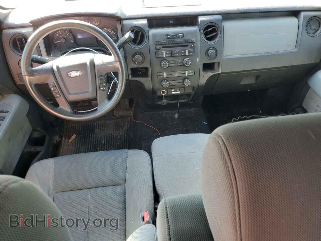 2014 FORD F-150 - VIN: 1FTFX1EF9EFB80043 - Фото 8