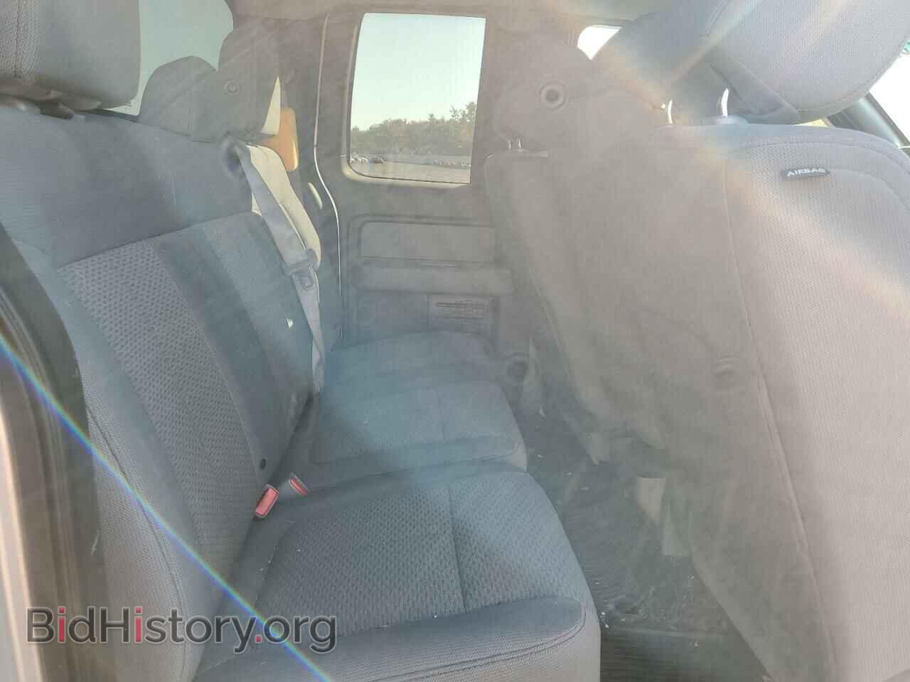 2014 FORD F-150 - VIN: 1FTFX1EF9EFB80043 - Фото 10