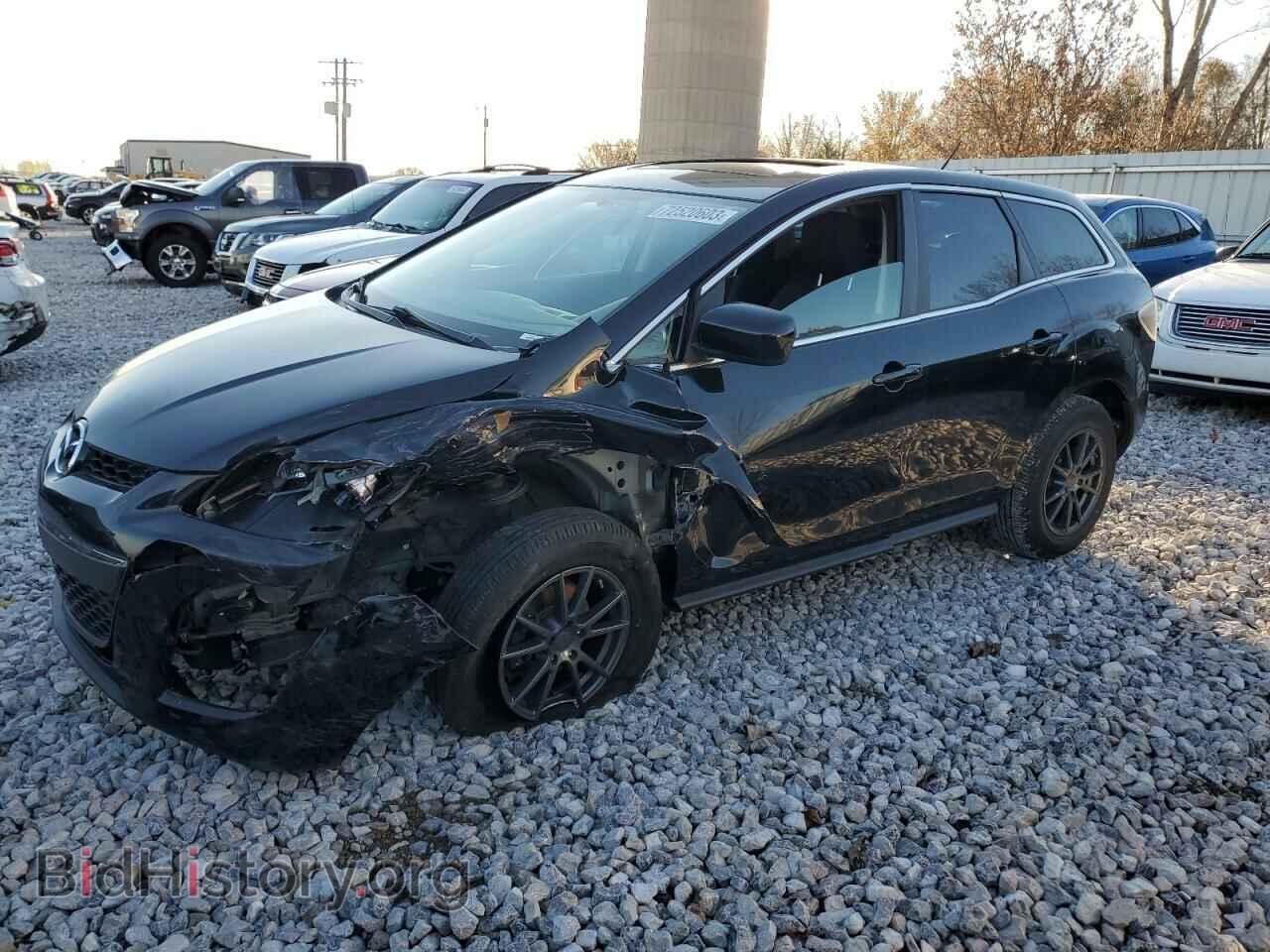 Фотография JM3ER2B57B0375703 - MAZDA CX-7 2011