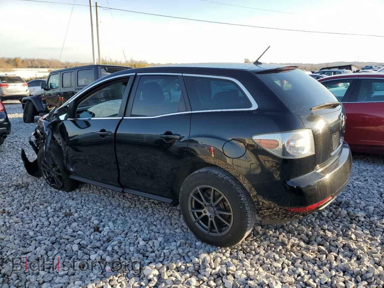 2011 MAZDA CX-7 - VIN: JM3ER2B57B0375703 - Фото 2