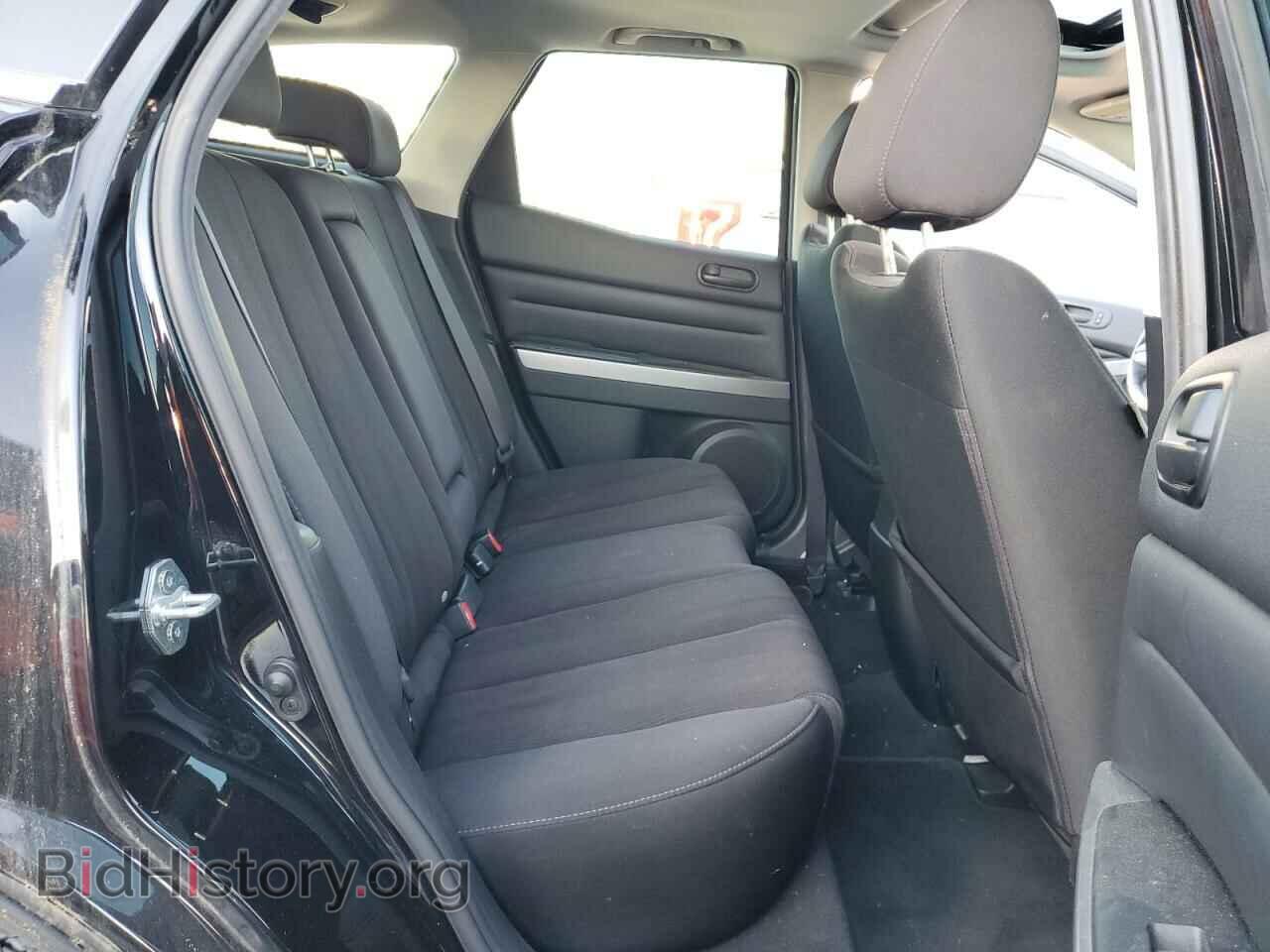 2011 MAZDA CX-7 - VIN: JM3ER2B57B0375703 - Фото 11