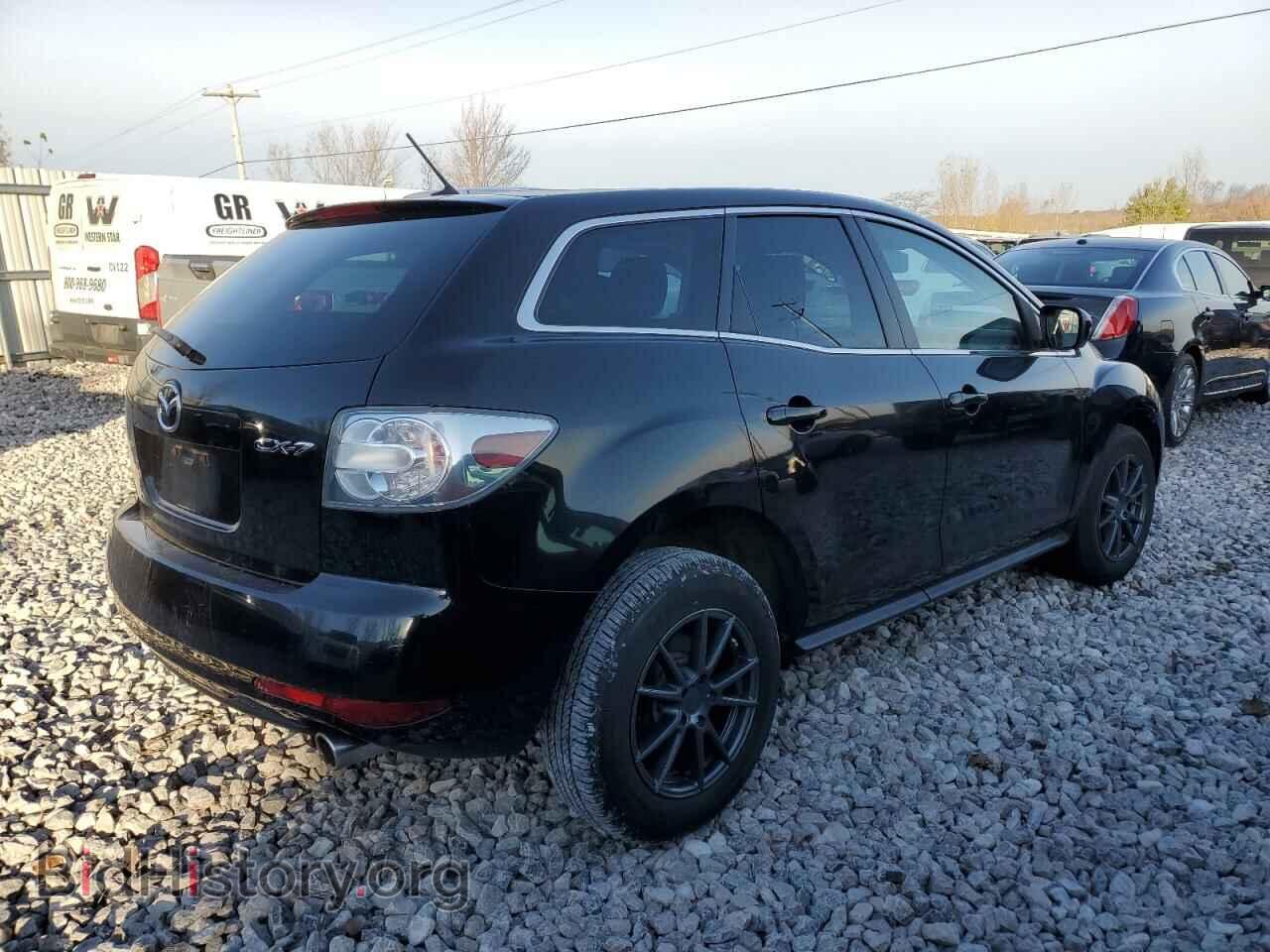 2011 MAZDA CX-7 - VIN: JM3ER2B57B0375703 - Фото 3