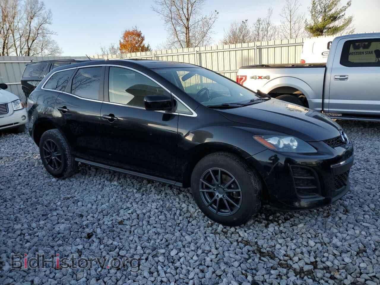 2011 MAZDA CX-7 - VIN: JM3ER2B57B0375703 - Фото 4