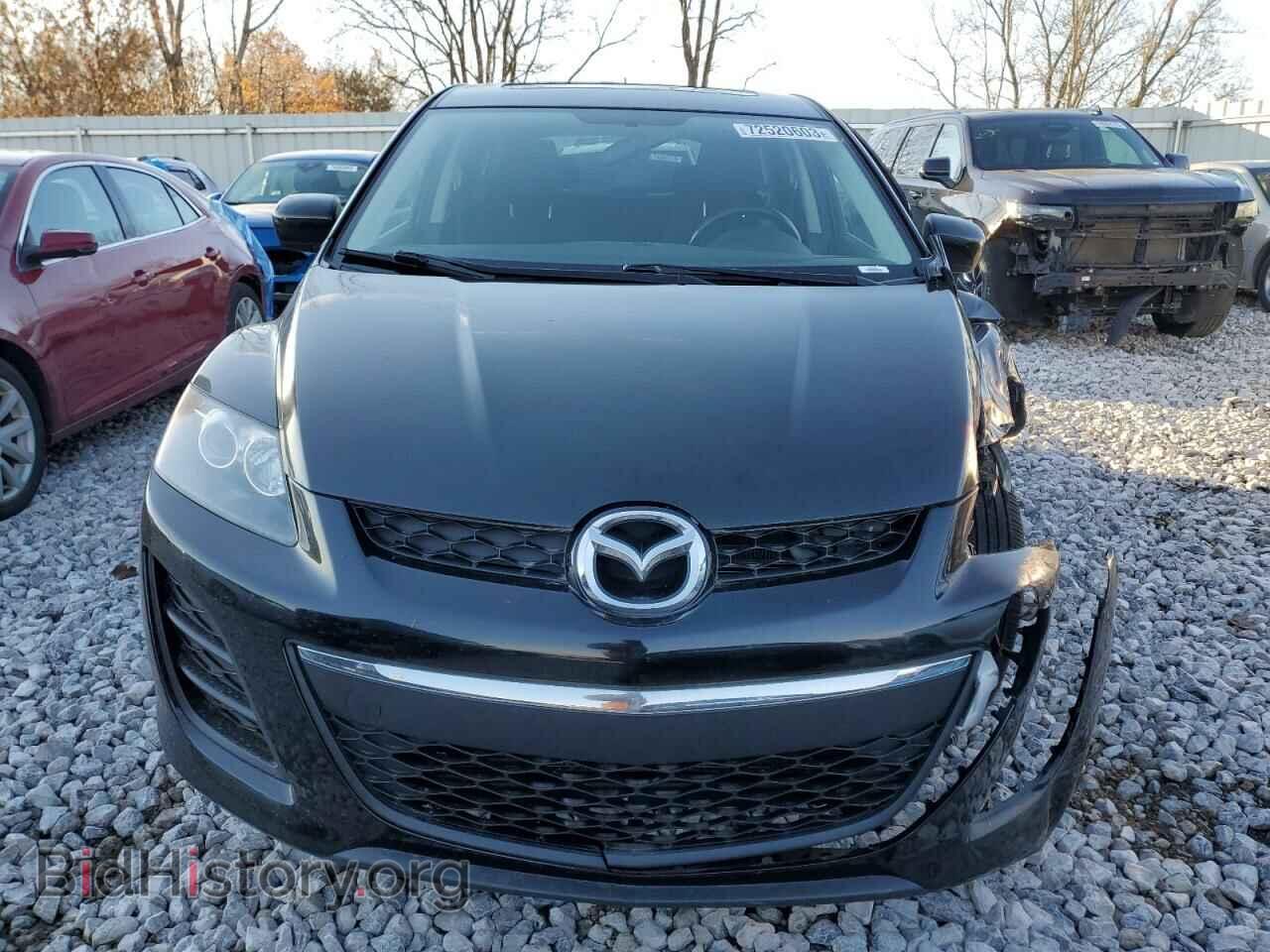 2011 MAZDA CX-7 - VIN: JM3ER2B57B0375703 - Фото 5