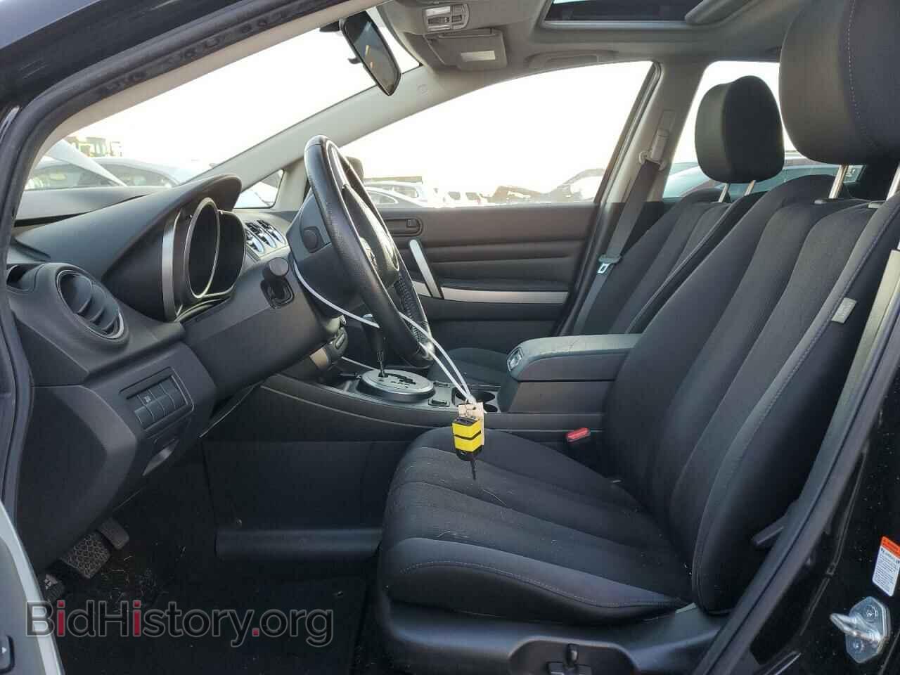 2011 MAZDA CX-7 - VIN: JM3ER2B57B0375703 - Фото 7