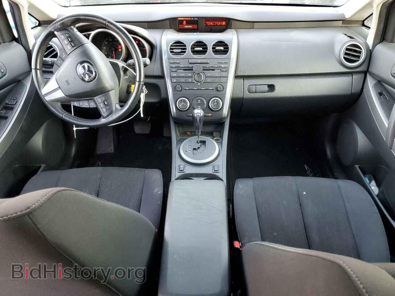 2011 MAZDA CX-7 - VIN: JM3ER2B57B0375703 - Фото 8